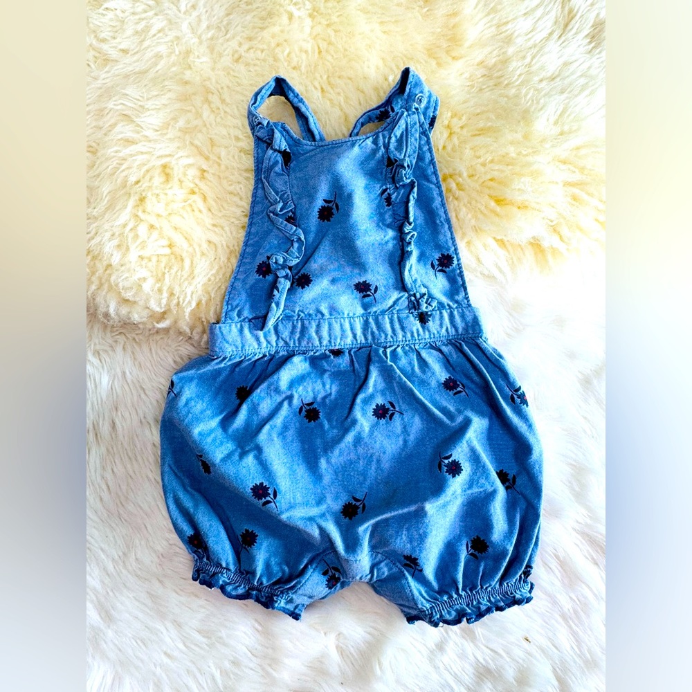 Toddler Romper